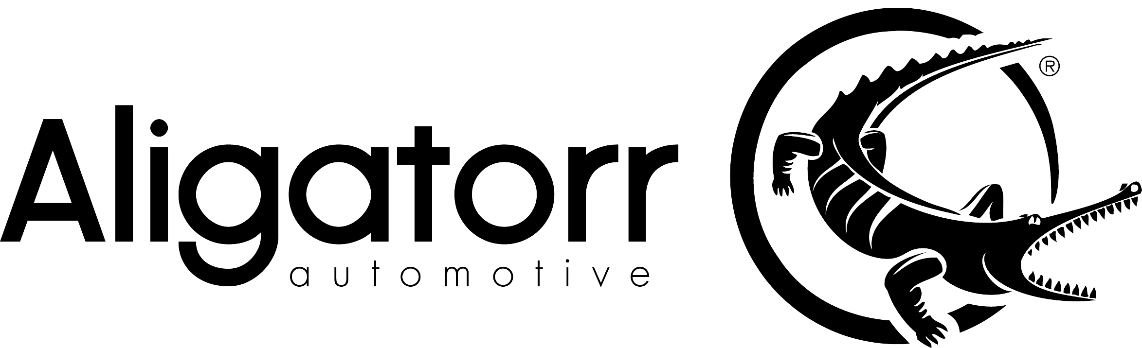 Logo Aligatorr Automotive